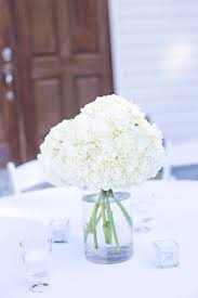 Awesome 87 Simple And Easy Wedding Centerpiece Ideas Https Bellestilo C Simple Wedding Centerpieces Flower Centerpieces Wedding Hydrangea Centerpiece Wedding