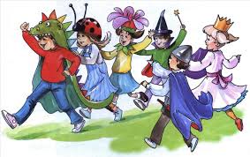 Znalezione obrazy dla zapytania bal karnawałowy