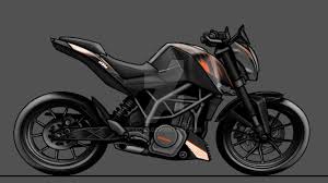 Ktm Duke 390 Ktm Duke Ktm Duke Bike