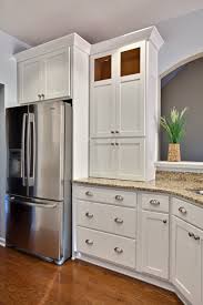 kitchen appliance garage houzz