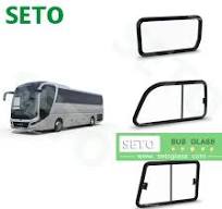 [Hot Item] Complete Bus Glass Set Front Windshield Driver Side Passenger  Side Factory Price