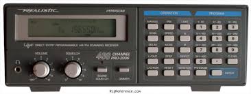 Image result for RadioShack / Realistic Pro-2