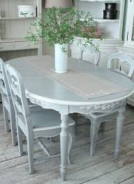 Style Rococo Rakuten Global Market New Country Corner Romance Romance Collectio Chic Dining Room Shabby Chic Dining Room Painted Dining Room Table