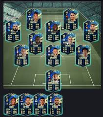 Today i would like to write a short review about lautaro martinez tots. Fifa 21 Los Tots De La Serie A Ya Estan Disponibles Jugadores Medias Y Desafios Disponibles Millenium