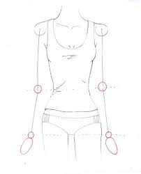 If you have better idea please share it with me in comments below. How To Draw Arms I Draw Fashion