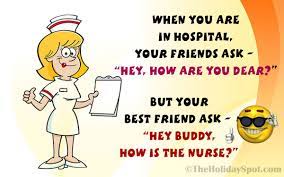 These jokes are very quick to share, easy to recall and can instantly make anyone giggle. Jokes For Friends