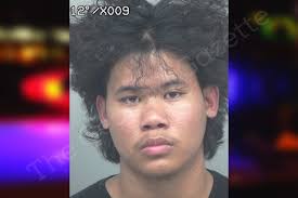 Bawi Thang — Gwinnett County Jail Bookings