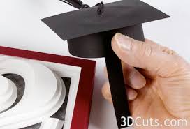 Maybe you would like to learn more about one of these? Tutorial Graduation Cap 3dcuts Com