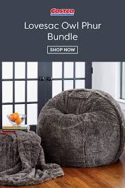 Lovesac Owl Phur Bundle Gray Lovesac Phur Redecorating
