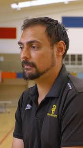 Stephen highlights how he helped an athlete grow and develop.