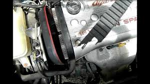 Stark riemenspanner keilrippenriemen vw golf v 1k1 polo 9n touran 1t1, 1t2. Zahnriemen Wechseln Bei Vw 6n1 6n2 Polo Golf Motor Youtube