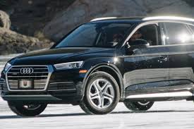 2019 Audi Q5 A Trim Comparison Auto Review Hub