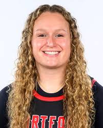 2024-25 Women's Basketball Roster