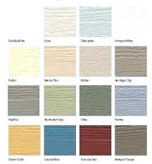 Vinyl Siding Colors Lowes Hotelient Info