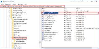 Check spelling or type a new query. Pagefile Sys Windows Auslagerungsdatei Beim Herunterfahren Von Windows Loschen Auslagerungsdatei Datei Ram Registry Virtuell Windows Faq