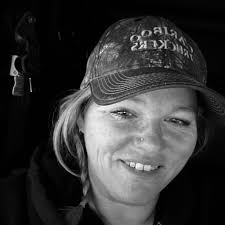 Winter weather in Quesnel, BC, Canada