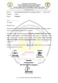 Download contoh undangan gotong royong rt contoh isi undangan format 579 x 384 pixel. 10 Contoh Surat Setengah Resmi Untuk Berbagai Kepentingan