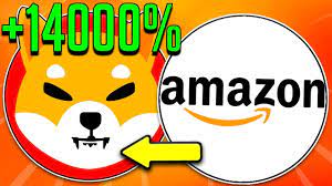 Shiba Inu Massive Amazon Partnership Shiba Inu Robinhood Alibaba Partnerships Shib Token In 2021 Shiba Shiba Inu Inu