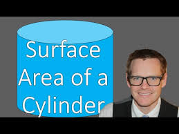 Surface Area Of Cylinder Simplifying Math Youtube