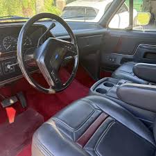 Image result for Currant Red 1991 Bronco