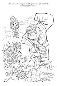 Pypus is now on the social networks, follow him and get latest free coloring pages and much more. Wreck It Ralph Coloring Pages Best Coloring Pages For Kids