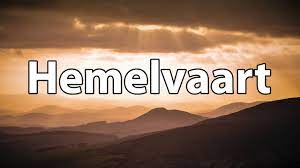 Controleer het huidige weeknummer en schakel tussen data en weeknummers op weeknr.nl. Hemelvaartsdag 13 Mei 2021 Youtube