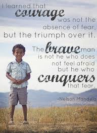 Quotes From Nelson Mandela Invictus Quotesgram