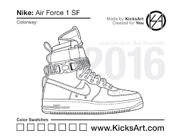 Jul 04, 2021 · find the latest business news on wall street, jobs and the economy, the housing market, personal finance and money investments and much more on abc news Nike Air Force 1 Sf Sneaker Coloring Pages Created By Kicksart