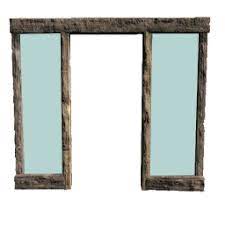 Other information includes its blueprint. Lumber Glass Doorframe Primitive Plus Official Ark Survival Evolved Wiki