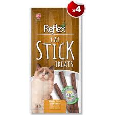Reflex Biftekli Tahilsiz Kedi Odul Mamasi X 4 Adet Fiyati