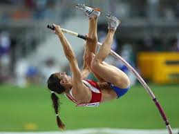 He was just 28 years old. Go For The Gold Isinbayeva Track And Field Athlete Pole Vault Track And Field