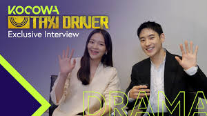 I realized that i lived without dating anyone. Exclusive Interviewã…£taxi Driver Lee Je Hoon Esom Youtube