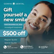 Gemini Dental Doral