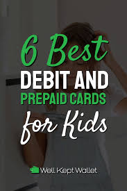 Td go is a reloadable prepaid card made for teens that lets parents: 6 Best Debit Cards And Prepaid Cards For Kids Money Smart Kids Kids Money Management Prepaid Card