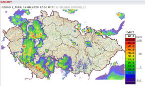 Worldwide animated weather map, with easy to use . Na Cesko Uderily Silne Bourky Nejvic Bicovaly Plzensko Videa Tn Cz