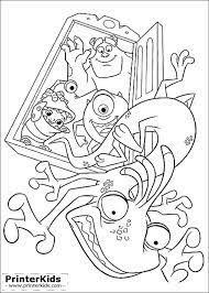 Here are 20 monster inc. Download Hd Monsters Inc Coloring Pages Monsters Inc Randall And Sully Drawing Transparent Png Image Nicepng Com