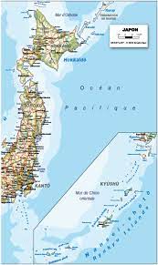 Superficie totale est la somme de toutes les zones terrestres et aquatiques délimitées par des frontières internationales et / ou des côtes. Presentation Du Japon Conseil Du Commerce Exterieur De La France Au Japon
