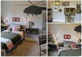 Pin By Danielle Erickson On My Design Work Boys Army Room Army Bedroom Military Bedroom