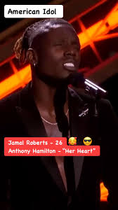 Jamal Roberts, 27 years old is a PE teacher from Meridian, Mississippi. His  wonderful performance of “Her Heart” by Anthony Hamilton during the  American Idol Arena advanced him into the next round. ...
