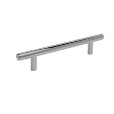Here's what to do if you're. Polished Chrome Finish Solid Steel Cabinet T Shaped Bar Handles