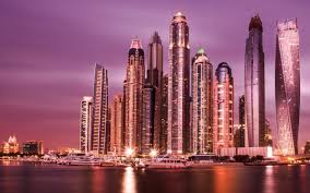 Dubai Voyage Onirique Voyage Dubai Dubai Paysage De Dubai