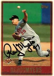 Get the huge collection of 1997 topps sports cards online at beckett.com. Randy Myers Baseball Cards By Baseball Almanac