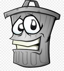Gambar tong sampah kartun karakter unik dan menarik. Abfall Container Cartoon Clip Art Mulleimer Png Herunterladen 800 1000 Kostenlos Transparent Vision Care Png Herunterladen