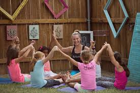 A great place for your yoga! Down Dog The Best Yoga Spots For Kids In Dfw