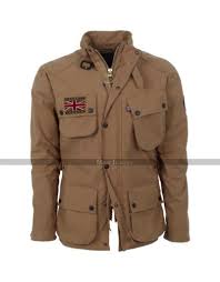 Hackett Summer Rally Jacket