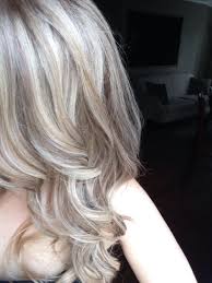Best Short Hairstyle For Square Face Ash Blonde Hair With Highlights Hair Inspiration Color Hair