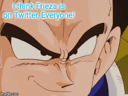 He is the most flamboyant member as he is seen striking poses more often in battle than captain ginyu himself and generally behaving in a deceptively goofy manner. Frieza On Twitter Dbz Abridged Imgflip