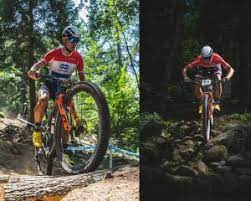 Milan vader is at alicante, españa. Uci Mtb World Cup 5 Val Di Sole 6th Place For Milan Vader Orbea