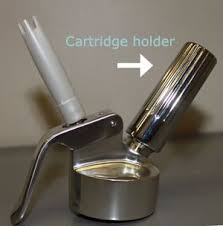 How To Use Isi Whipped Cream Dispenser Whipped Cream Whipped Cream Canister Dispenser
