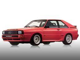The audi sport quattro was a car developed for group b rallying in 1984, and sold as a production car in limited numbers. Audi Quattro Wallpapers Wallpaper Cave
